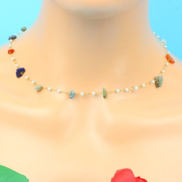 Delicate & Modern Necklace Chain – Perfect for Girls & Women, DYC1774 - Picture 6 of 15